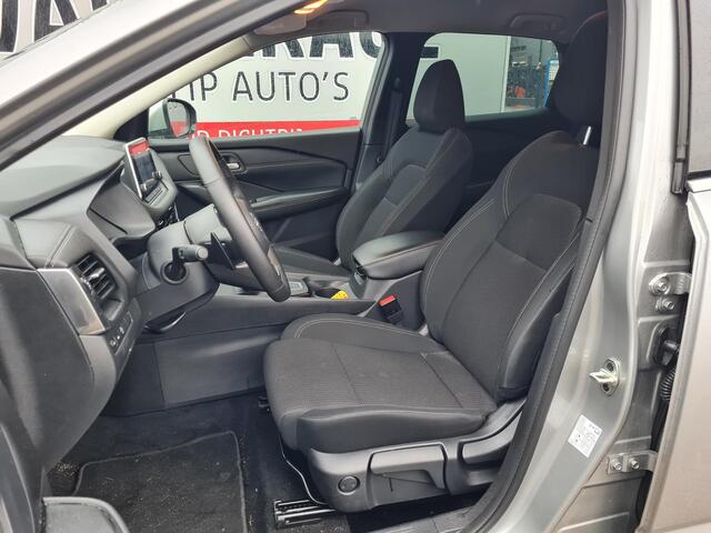 Nissan QASHQAI 1.3 MHEV Xtronic Acenta 17"/Camera/Dodehoek/Stoel + stuur + voorruit verwarming/Keyless/DAB/Apple Carplay & Android Auto