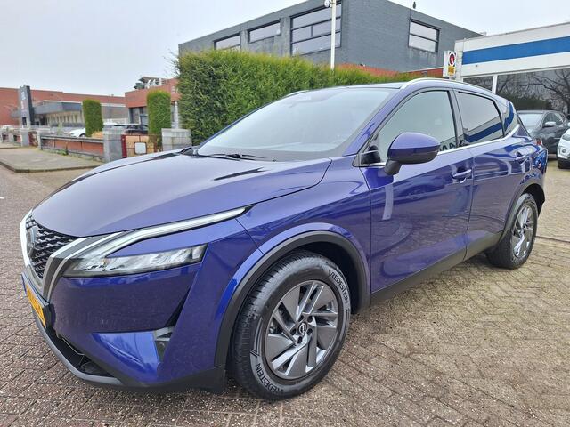 Nissan QASHQAI 1.3 MHEV Xtronic panoramadak/camera/nav-app