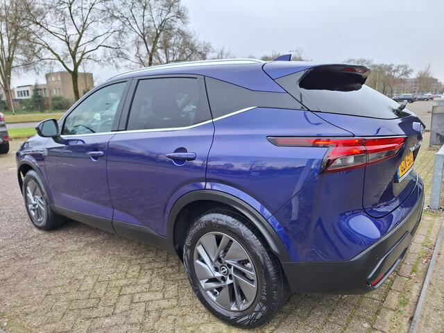 Nissan QASHQAI 1.3 MHEV Xtronic panoramadak/camera/nav-app