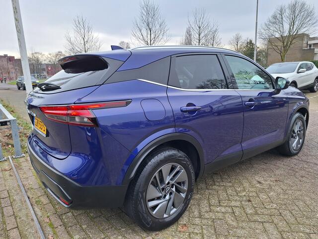 Nissan QASHQAI 1.3 MHEV Xtronic panoramadak/camera/nav-app