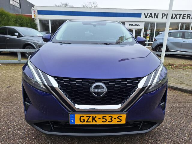 Nissan QASHQAI 1.3 MHEV Xtronic panoramadak/camera/nav-app