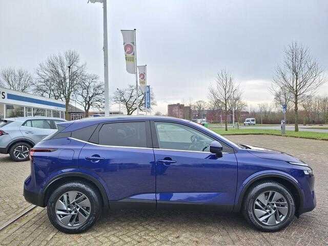 Nissan QASHQAI 1.3 MHEV Xtronic panoramadak/camera/nav-app
