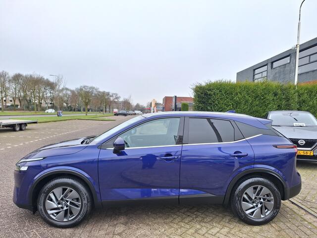 Nissan QASHQAI 1.3 MHEV Xtronic panoramadak/camera/nav-app