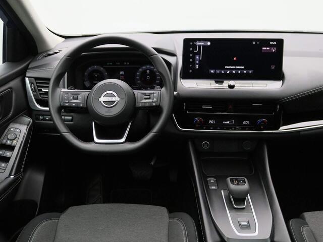 Nissan QASHQAI 1.3 MHEV Xtronic N-Connecta | Automaat | Panorama-dak | 360 Camera | Navigatie | Climate Control