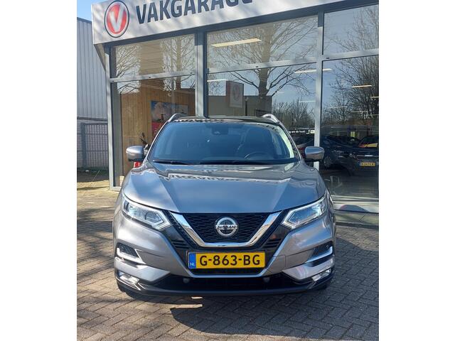 Nissan QASHQAI 1.2 Tekna | Navigatie | Cruise Control