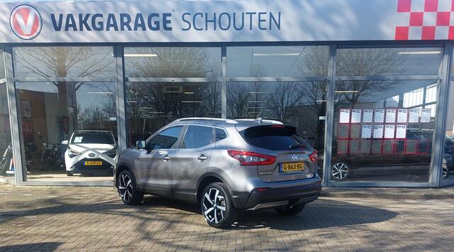 Nissan QASHQAI 1.2 Tekna | Navigatie | Cruise Control