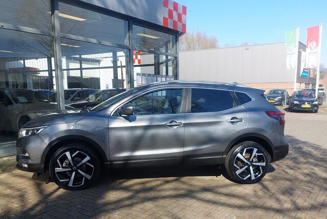 Nissan QASHQAI 1.2 Tekna | Navigatie | Cruise Control