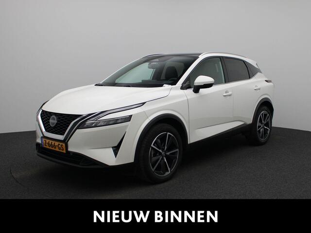 Nissan QASHQAI 1.3 MHEV Xtronic Tekna