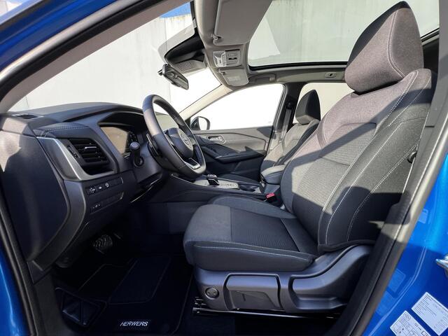 Nissan QASHQAI 1.3 MHEV Xtronic N-Connecta Automaat / 1800kg Trekgewicht / Design Pakket Panorama dak / Two Tone / Cold Pack / Navi / Apple Carplay Android /