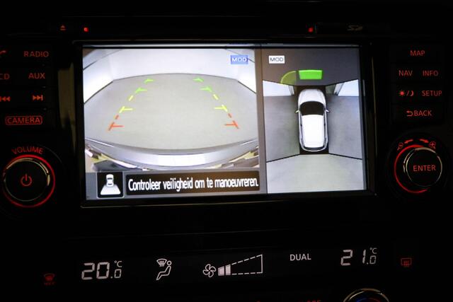Nissan QASHQAI 1.2 N-Connecta | DESIGN PACK | PANORAMADAK | DAB | 360 CAMERA