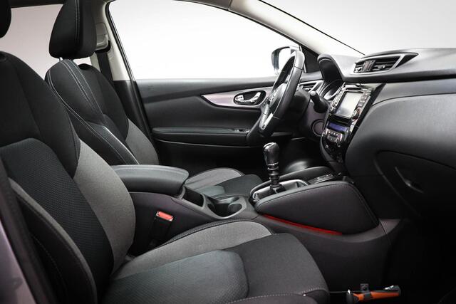 Nissan QASHQAI 1.2 N-Connecta | DESIGN PACK | PANORAMADAK | DAB | 360 CAMERA