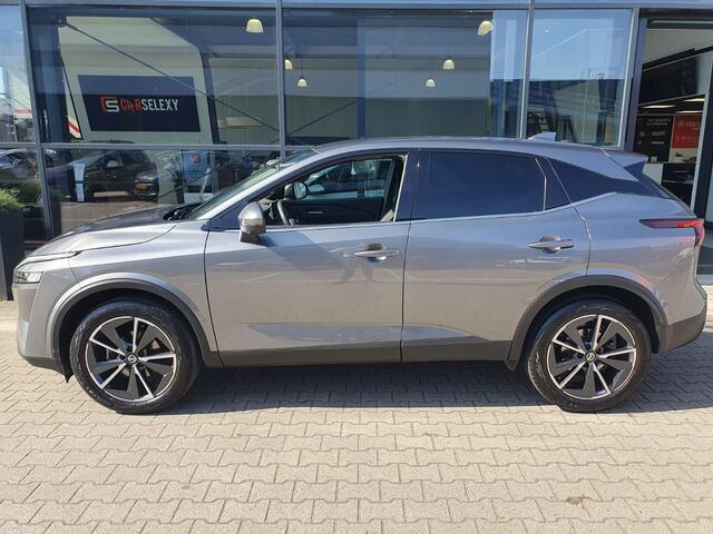 Nissan QASHQAI 1.3 MHEV N-Style *Trekhaak en Auto Grootlicht*