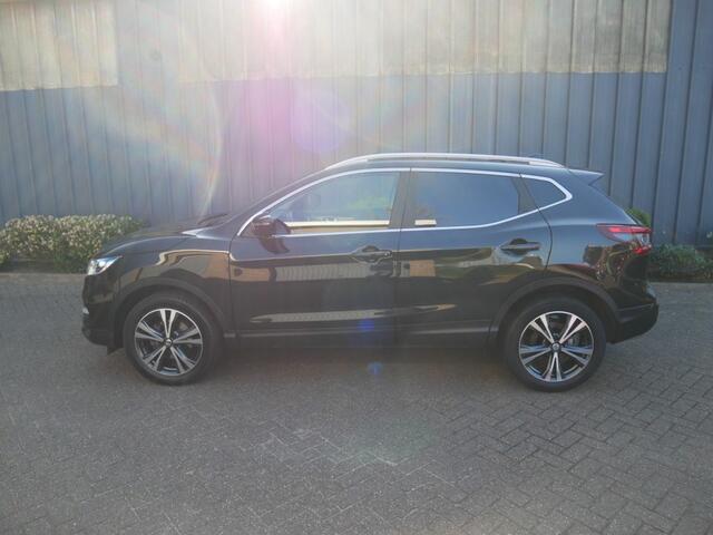 Nissan QASHQAI 1.2 T-DIG N-Connecta **Clima//Navi//Lm//Th **