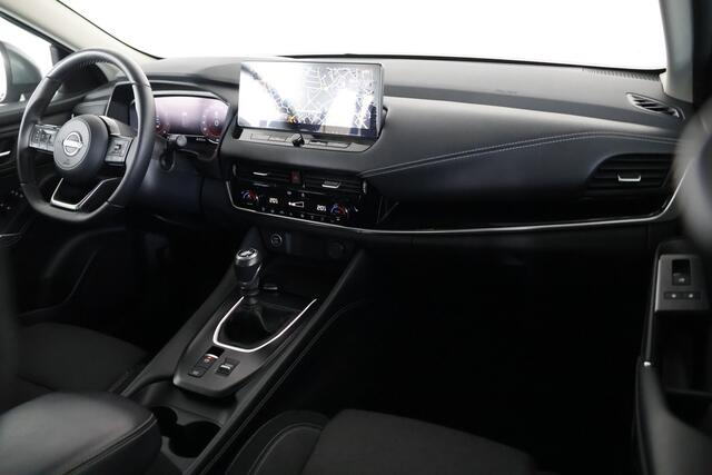 Nissan QASHQAI 1.3 MHEV N-Connecta / LED / Navi / ACC / CarPlay / Camera
