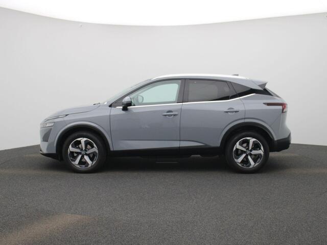 Nissan QASHQAI 1.3 MHEV Xtronic N-Connecta | Apple Carplay & Android Auto | 360 Camera | Parkeersensoren | NAVI | ISOFIX | LMV | AUTO | AIRCO