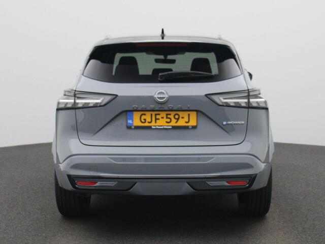Nissan QASHQAI 1.5 e-Power N-Design