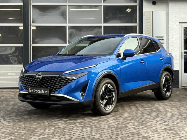 Nissan QASHQAI 1.3 MHEV Xtronic N-Connecta