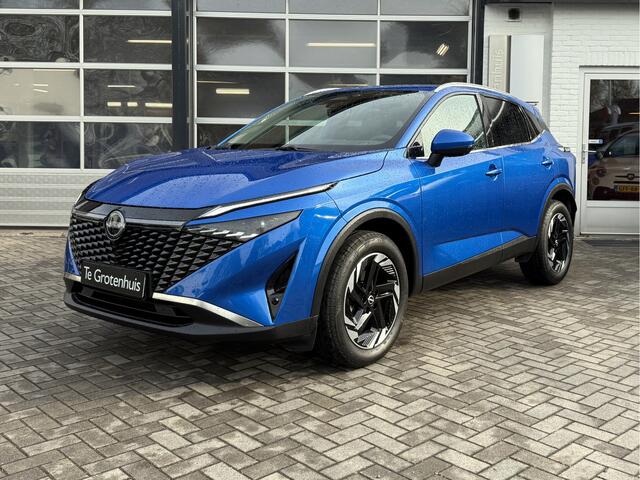 Nissan QASHQAI 1.3 MHEV Xtronic N-Connecta