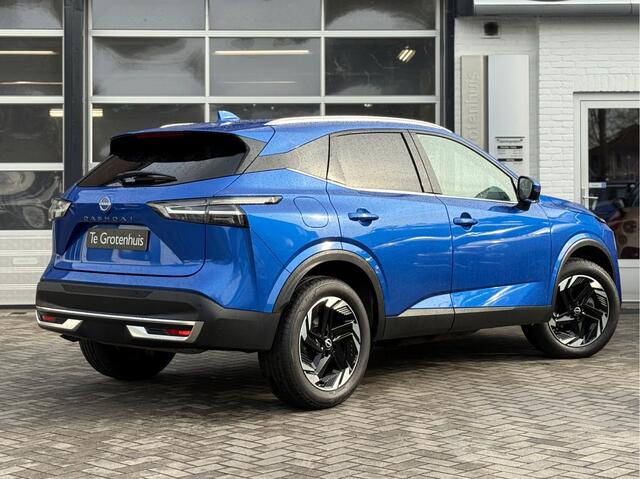 Nissan QASHQAI 1.3 MHEV Xtronic N-Connecta