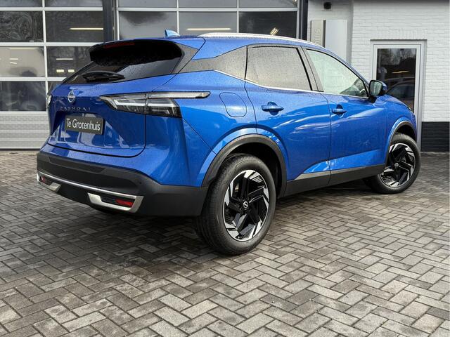 Nissan QASHQAI 1.3 MHEV Xtronic N-Connecta