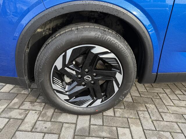 Nissan QASHQAI 1.3 MHEV Xtronic N-Connecta