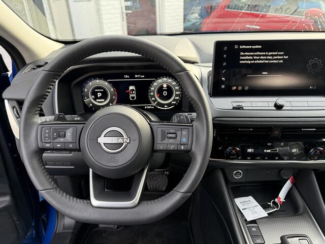 Nissan QASHQAI 1.3 MHEV Xtronic N-Connecta