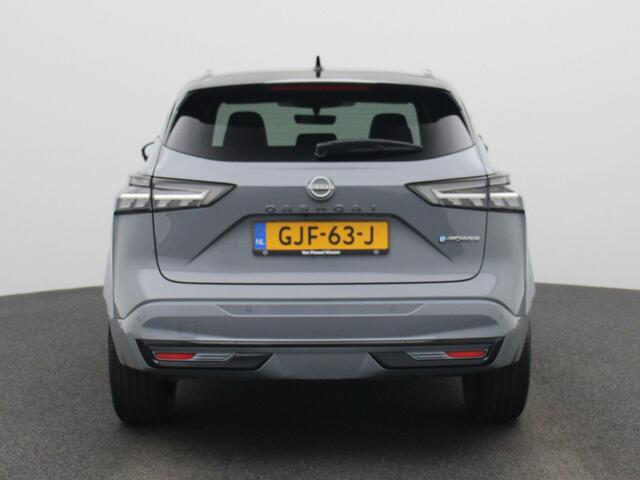 Nissan QASHQAI 1.5 e-Power N-Design