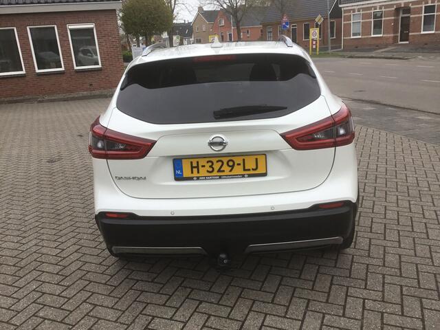 Nissan QASHQAI 1.3 DIG-T 140 N-Motion Panodak Dakrail