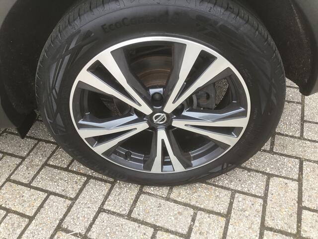 Nissan QASHQAI 1.3 DIG-T 140 N-Motion Panodak Dakrail