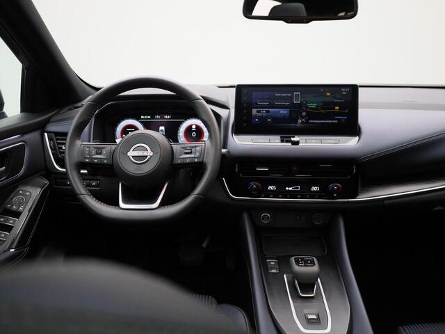 Nissan QASHQAI 1.3 MHEV Xtronic Tekna