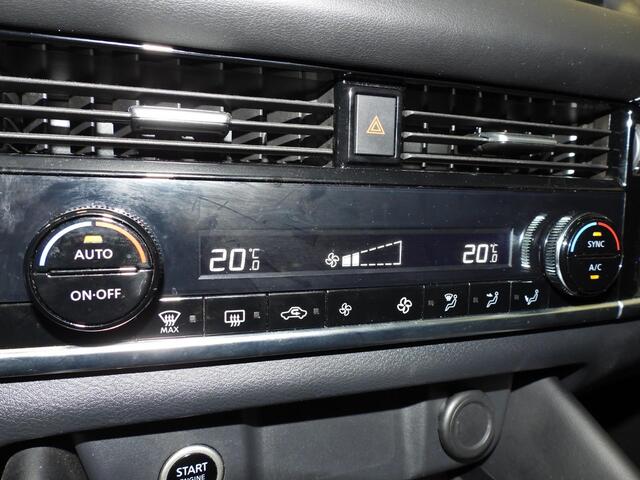 Nissan QASHQAI 1.3 MHEV N-Connecta Design NAVI/360CAM/PANODAK/LED/18"LMV!
