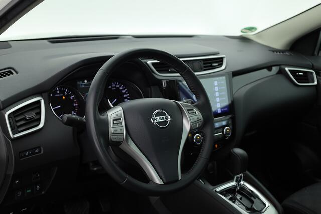 Nissan QASHQAI 1.2 N-Connecta | Pano | 360cam | Keyless | Stoelverw. | Verw. Voorruit | Navi