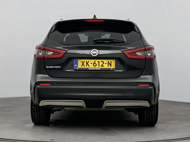 Nissan QASHQAI 1.3 DIG-T Tekna 140PK | Navigatie | Half-Leder | 360 Graden Camera | Stoelverwarming