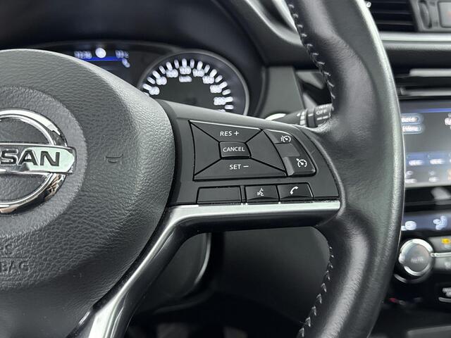 Nissan QASHQAI 1.3 DIG-T Tekna 140PK | Navigatie | Half-Leder | 360 Graden Camera | Stoelverwarming