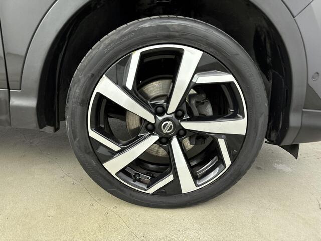 Nissan QASHQAI 1.3 DIG-T Tekna 140PK | Navigatie | Half-Leder | 360 Graden Camera | Stoelverwarming