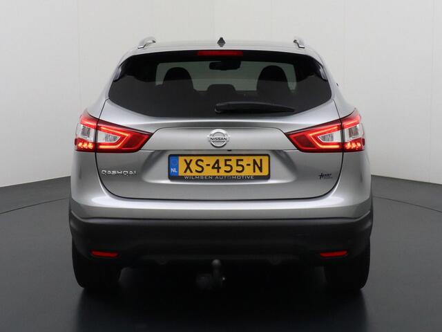 Nissan QASHQAI 1.2 Connect Edition