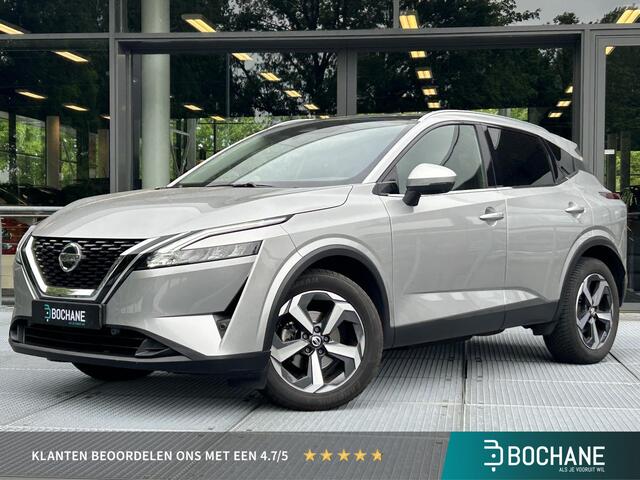 Nissan QASHQAI 1.3 MHEV Xtronic N-Connecta | Panoramadak | 360° Camera | Navigatie