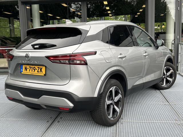 Nissan QASHQAI 1.3 MHEV Xtronic N-Connecta | Panoramadak | 360° Camera | Navigatie