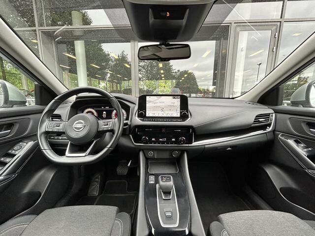 Nissan QASHQAI 1.3 MHEV Xtronic N-Connecta | Panoramadak | 360° Camera | Navigatie