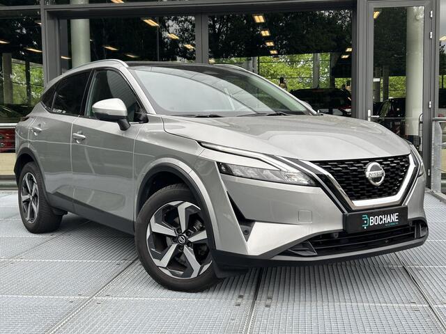 Nissan QASHQAI 1.3 MHEV Xtronic N-Connecta | Panoramadak | 360° Camera | Navigatie