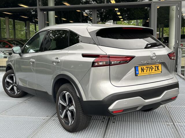Nissan QASHQAI 1.3 MHEV Xtronic N-Connecta | Panoramadak | 360° Camera | Navigatie