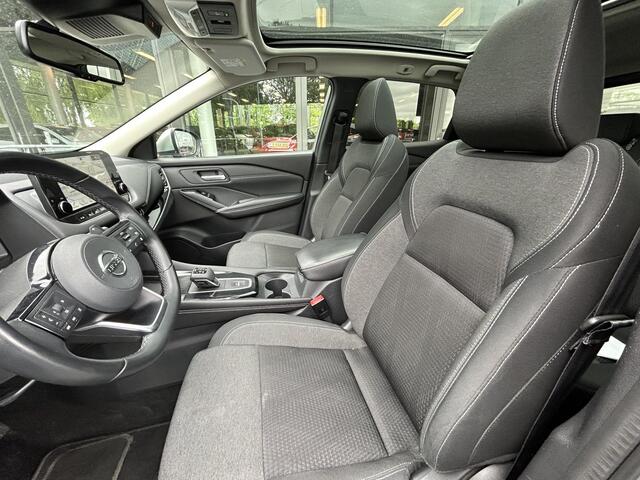 Nissan QASHQAI 1.3 MHEV Xtronic N-Connecta | Panoramadak | 360° Camera | Navigatie