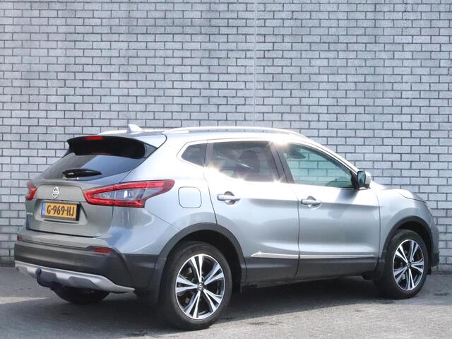 Nissan QASHQAI 1.3 DIG-T N-Motion | Achteruitrijcamera | Panoramadak | Trekhaak |