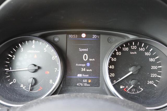 Nissan QASHQAI 1.3 DIG-T N-Motion | Achteruitrijcamera | Panoramadak | Trekhaak |