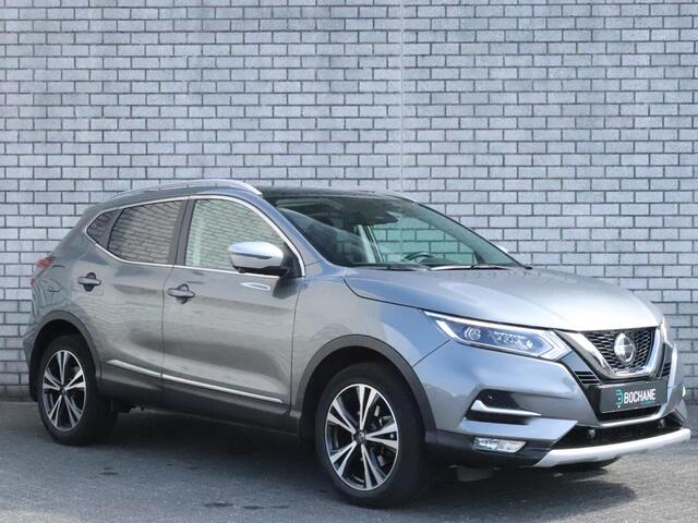Nissan QASHQAI 1.3 DIG-T N-Motion | Achteruitrijcamera | Panoramadak | Trekhaak |
