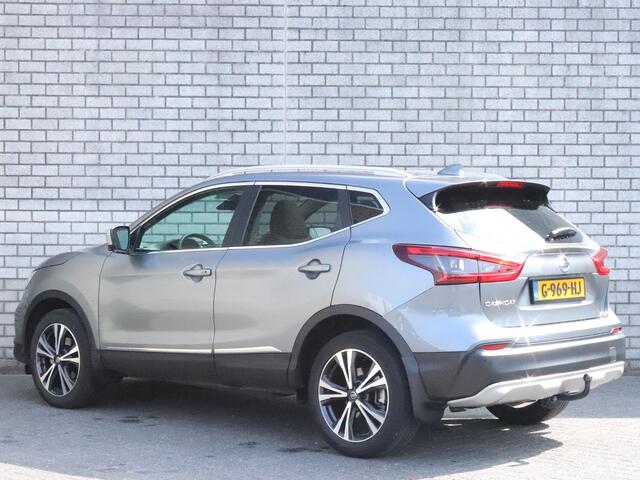 Nissan QASHQAI 1.3 DIG-T N-Motion | Achteruitrijcamera | Panoramadak | Trekhaak |