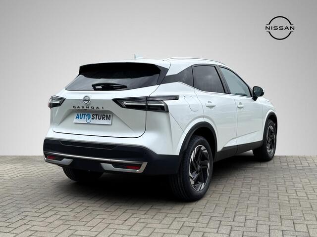 Nissan QASHQAI 1.3 MHEV N-Connecta Panoramadak + Cold Pack