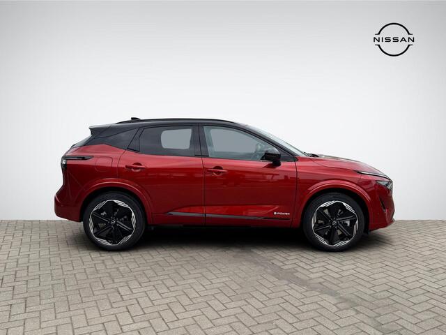 Nissan QASHQAI 1.5 e-Power N-Design Cold Pack