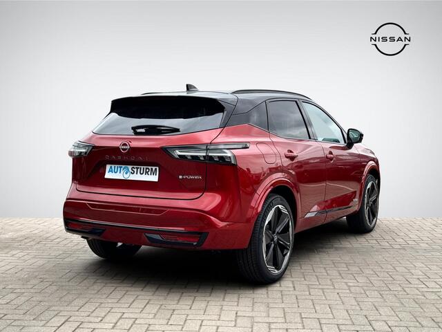 Nissan QASHQAI 1.5 e-Power N-Design Cold Pack