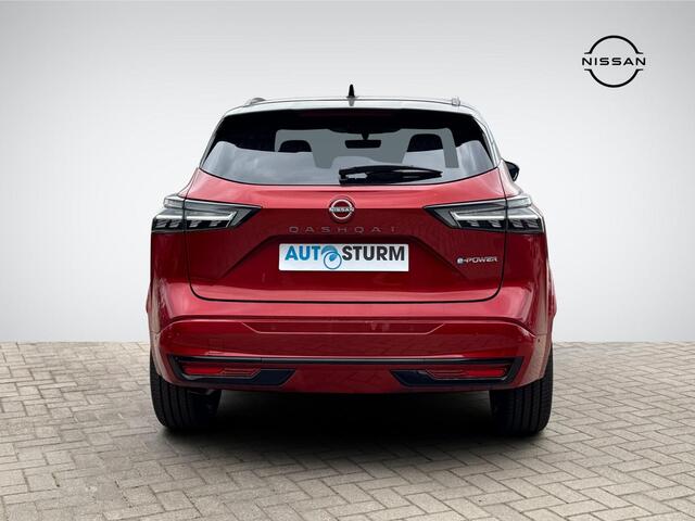 Nissan QASHQAI 1.5 e-Power N-Design Cold Pack
